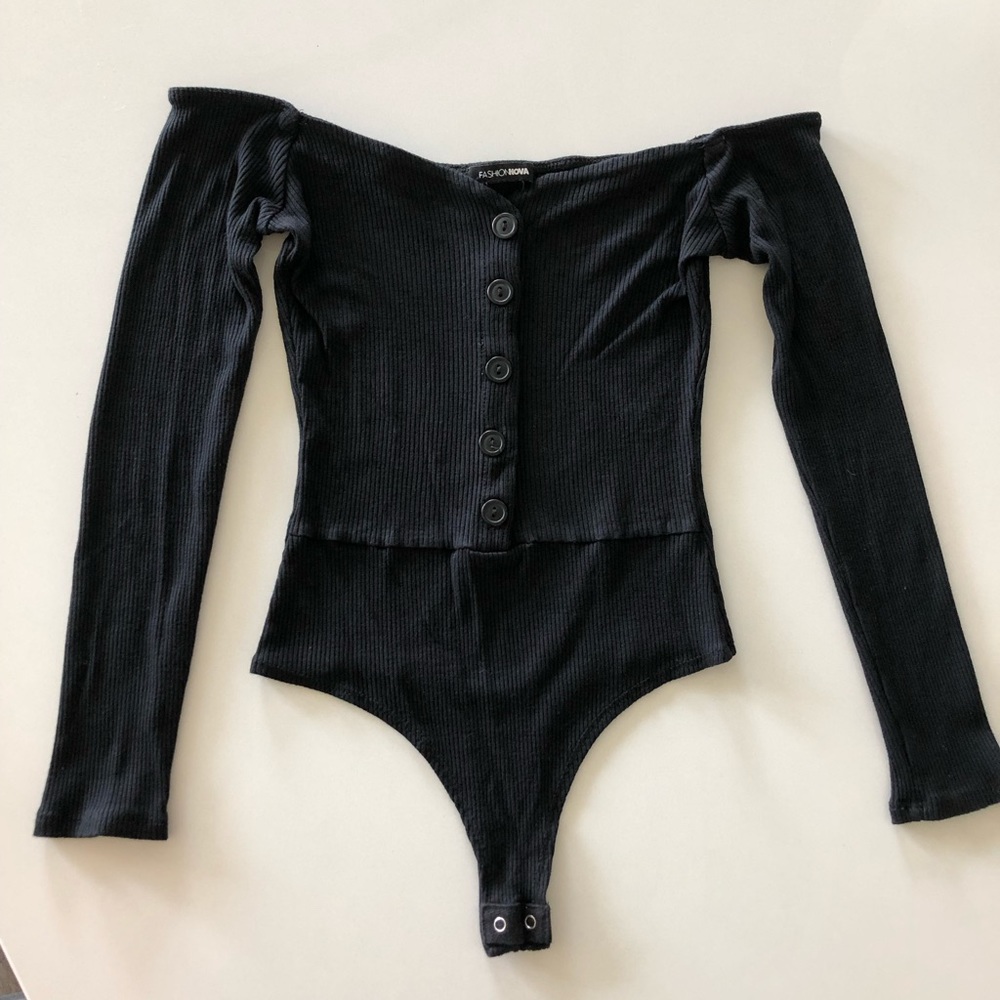 Fashion Nova body suit